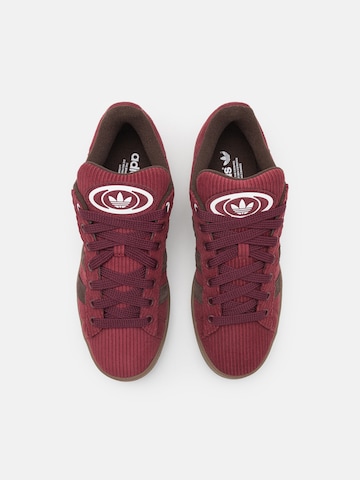 ADIDAS ORIGINALS Низкие кроссовки 'CAMPUS 00s' в Красный