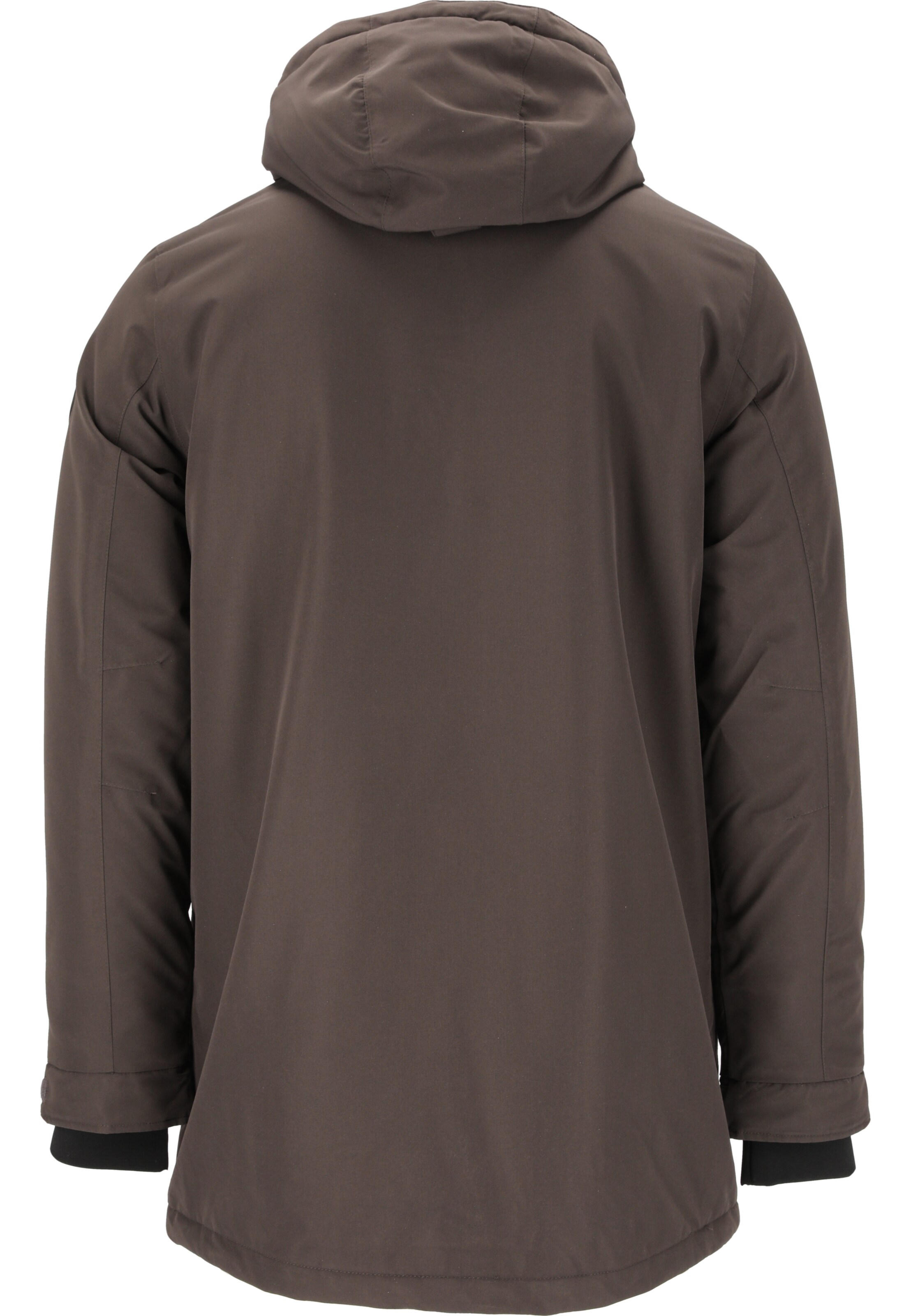 Whistler Winter parka 'Siberia V2' in Brown