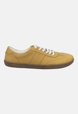 JOSEF SEIBEL High-Top Sneakers in Yellow