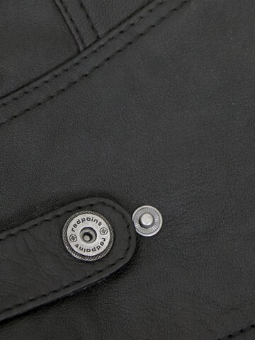 REDPOINT Vest 'Leo' in Black