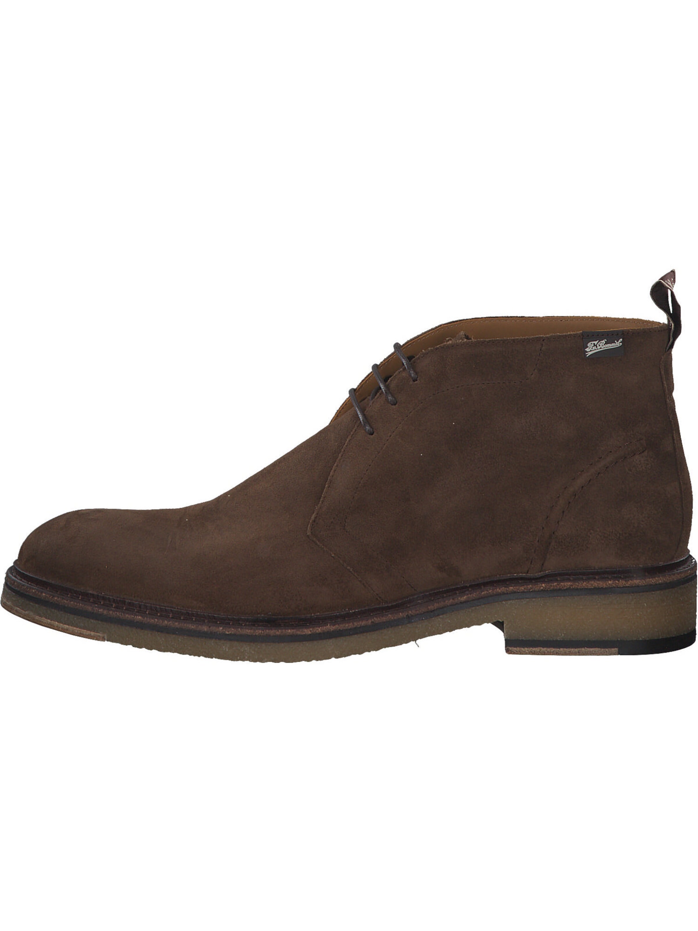 Boots '50146' Floris van Bommel en marron