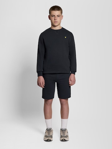 Lyle & Scott Sweatshirt in Blue
