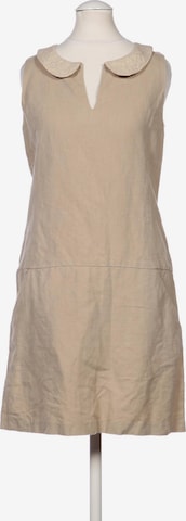Comptoirs des Cotonniers Dress in XXS in Beige: front