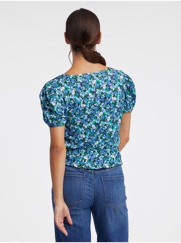 Orsay Top in Blue