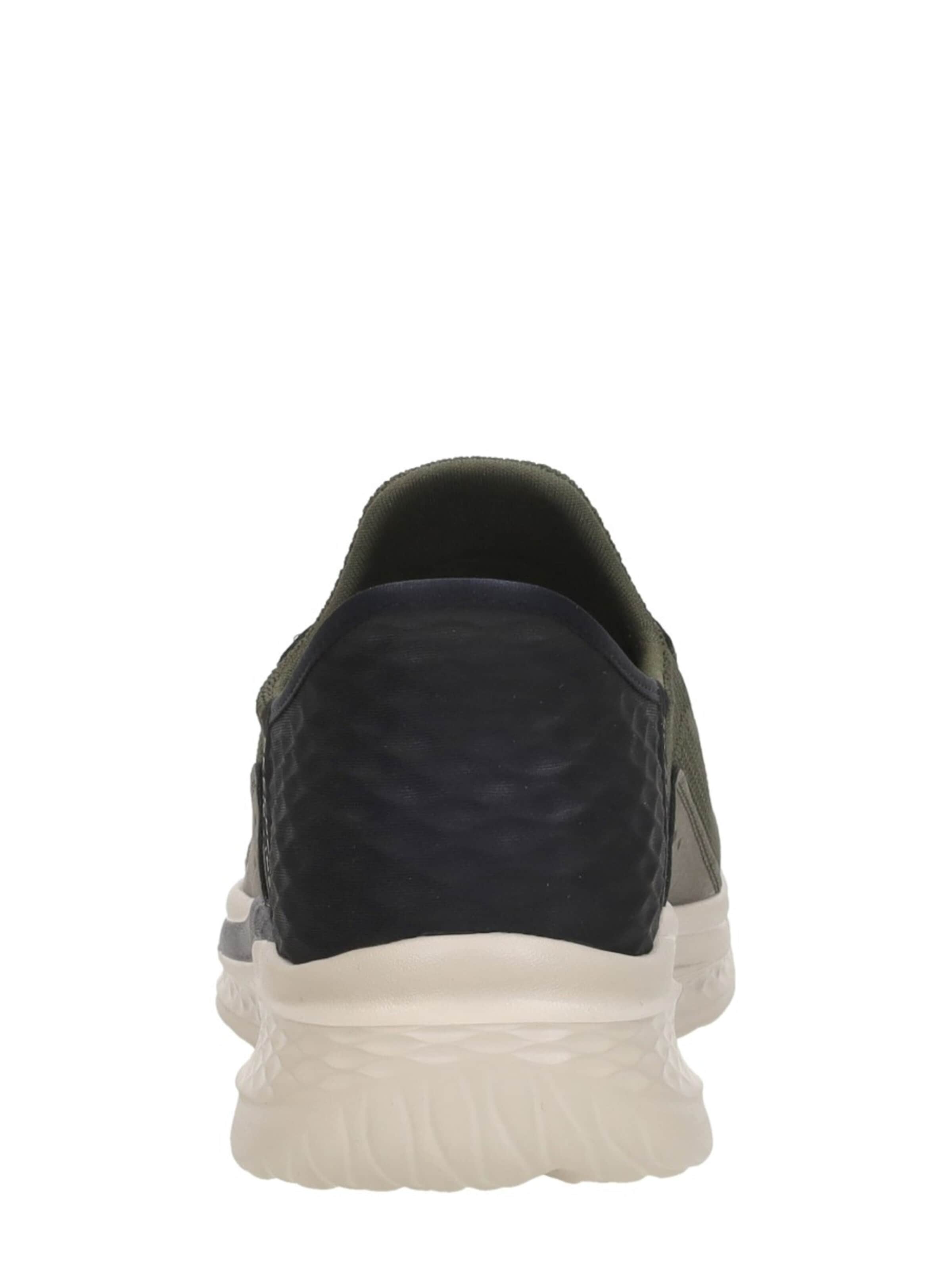 SKECHERS Slip-ons 'Slip-Ins: Slade - Cohen' in Green