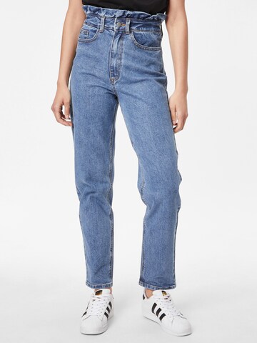 ABOUT YOU Regular Jeans 'Lynn' in Blauw: voorkant