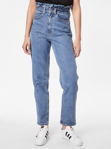 ABOUT YOU Regular Jeans 'Lynn' in Blauw: voorkant