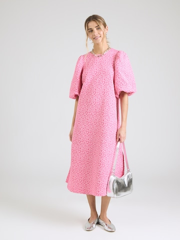 Noella Klänning 'Reno Pastis' i rosa: framsida