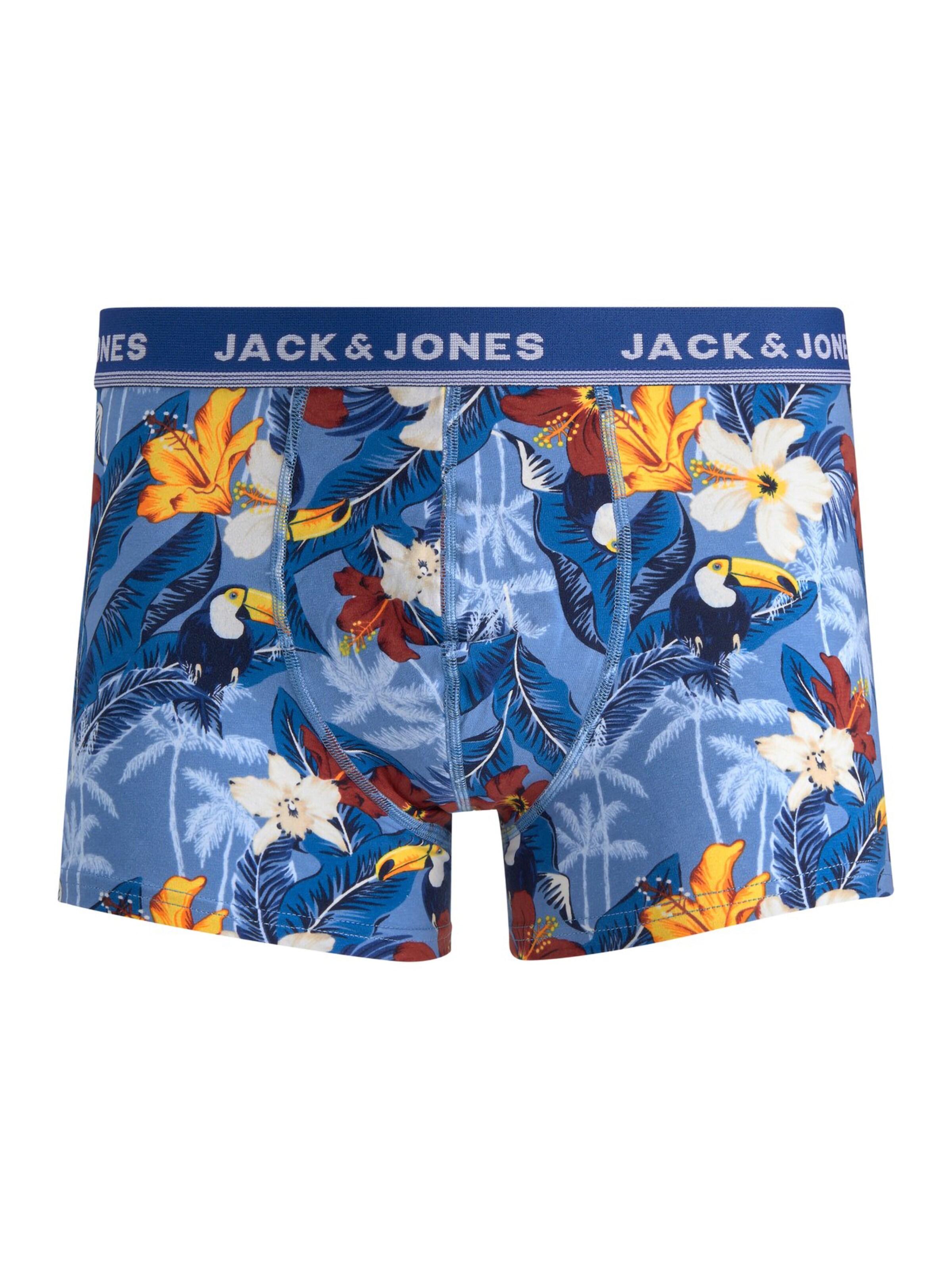 JACK & JONES Boxer shorts 'JJJacvel' in Mixed colors