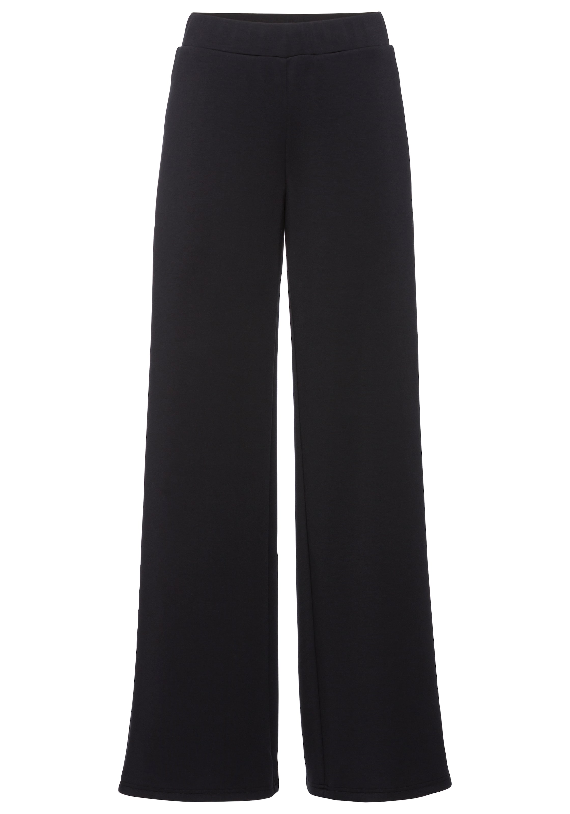 French Connection LM Wide leg Pants in Grey: front