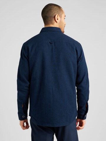 JACK & JONES Comfort fit Prehodna jakna 'Darren' | modra barva