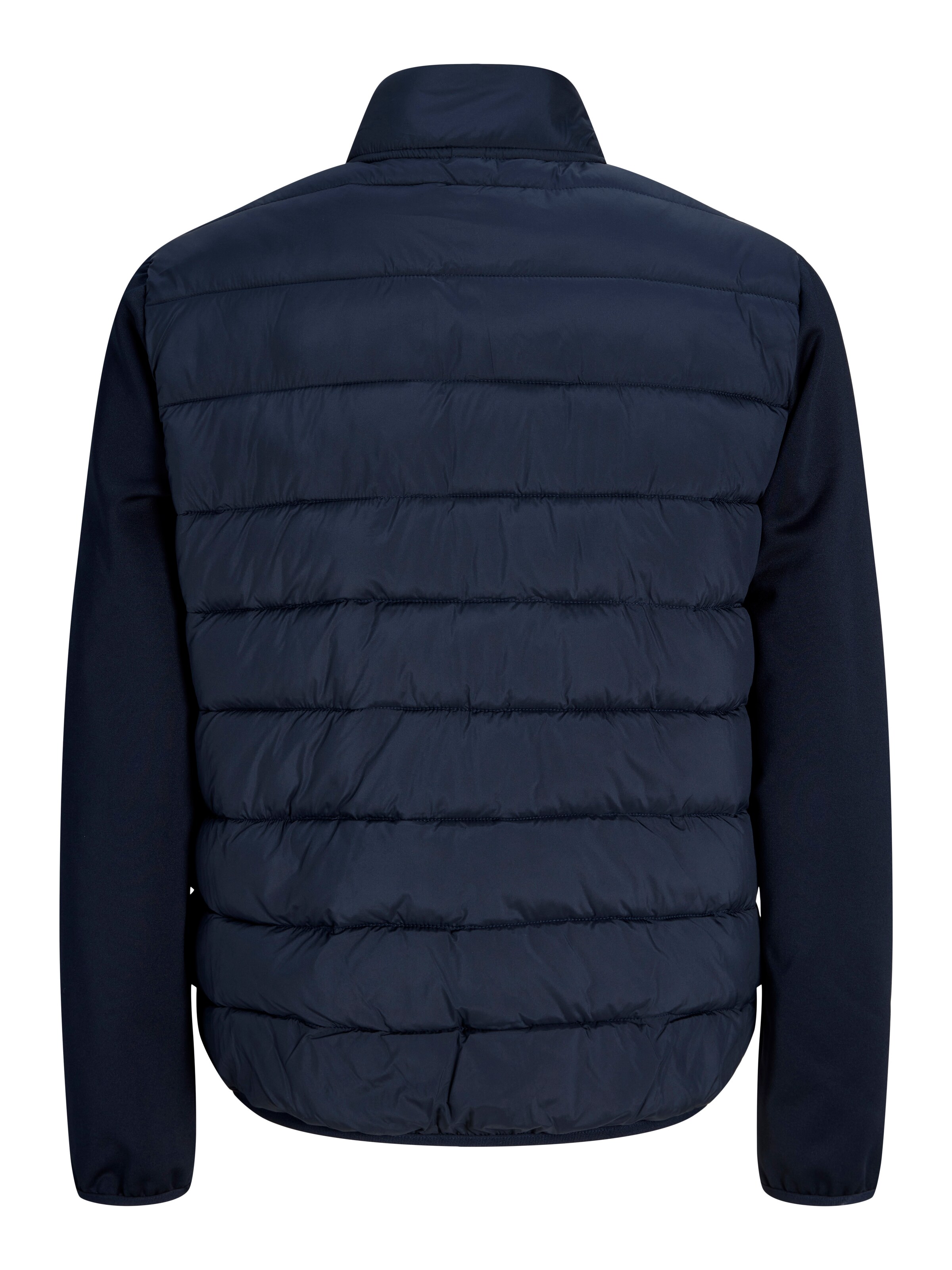Jack & Jones Plus Jacke 'JJETATE' in Blau