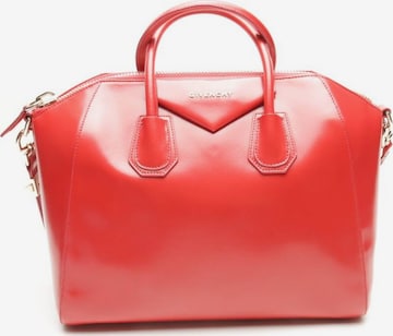 Givenchy Handtasche One Size in Rot: predná strana