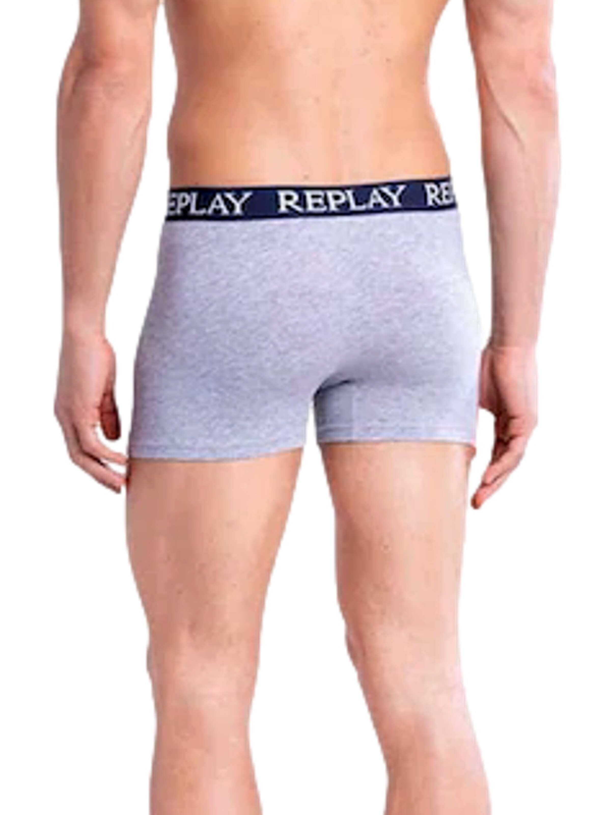 REPLAY Boxer shorts in Blue