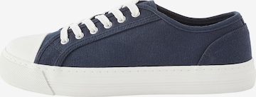 Next Низкие кроссовки 'Forever Comfort®' в Синий: спереди