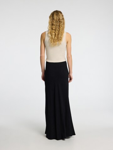 Top 'SLFANNA' di SELECTED FEMME in beige