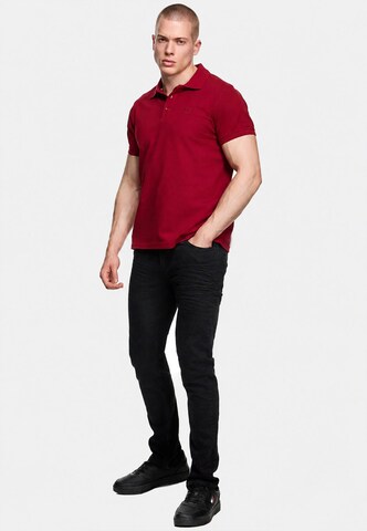 Rusty Neal Shirt in Red