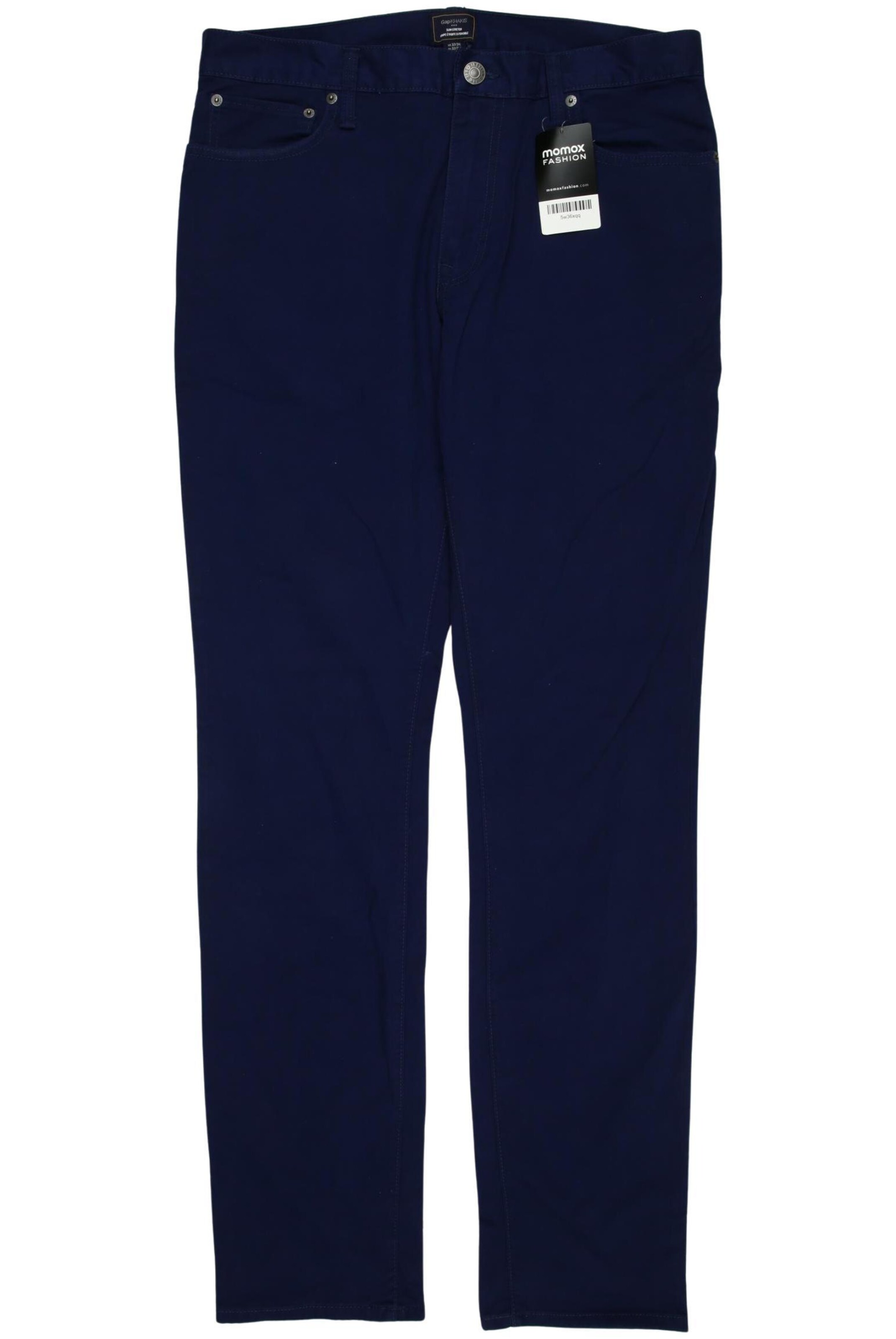 GAP Pants in 32 in Blue: front