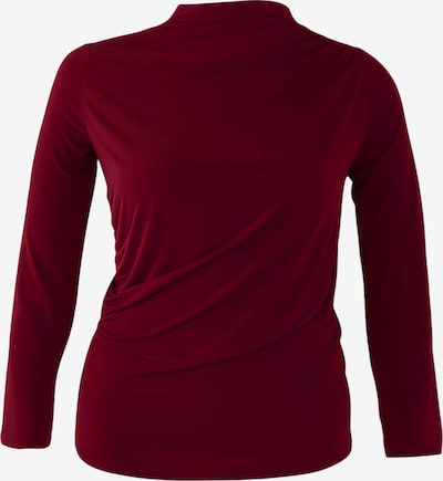 Trendyol Curve Majica veličine XXL u bordo, Pregled proizvoda
