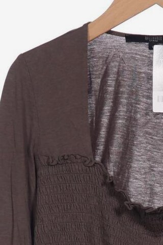 HALLHUBER Top & Shirt in L in Brown