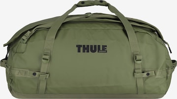 Thule Weekender 'Chasm' in Grün: predná strana