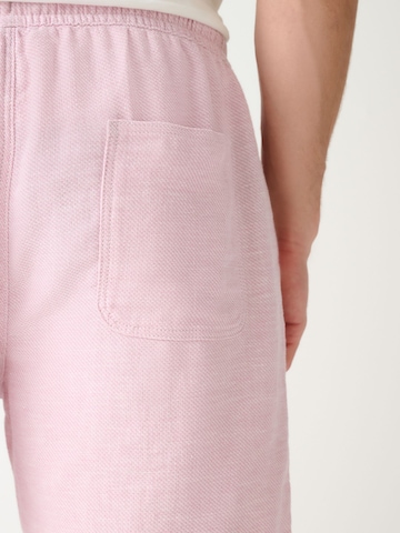 Next Regular Shorts in Pink