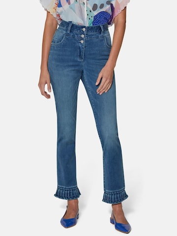 Regular Jean MADELEINE en bleu : devant