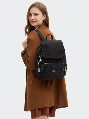 Sac à dos 'City' KIPLING en noir