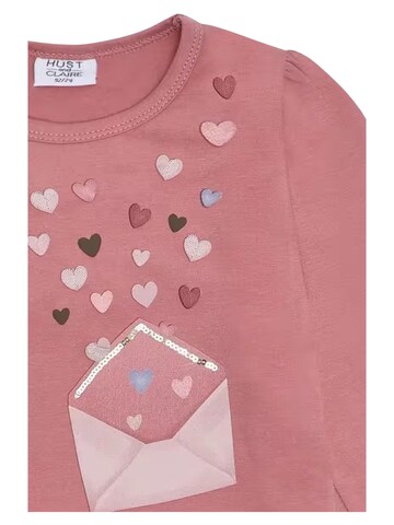 Hust & Claire Shirt 'Alma' in Pink