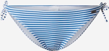 NATURANA Dół bikini w kolorze niebieski: przód