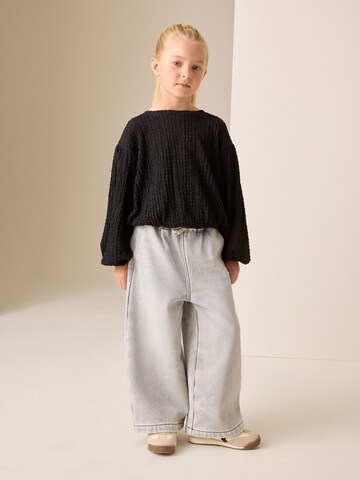 Next - Blusa en negro