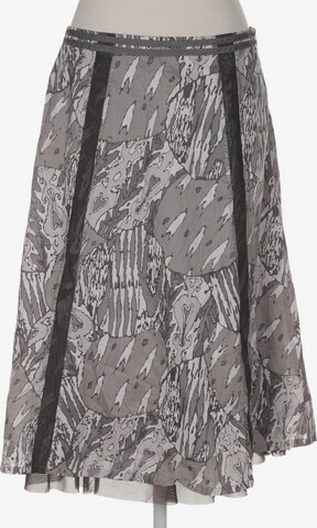 KAPALUA Skirt in L in Grey: front