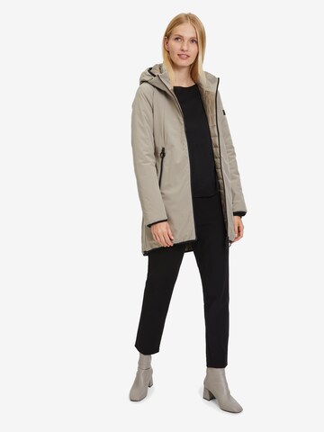 Betty Barclay Winter Jacket in Brown