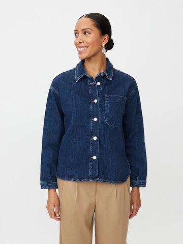 Masai Blouse 'MaIvelora' in Blue: front