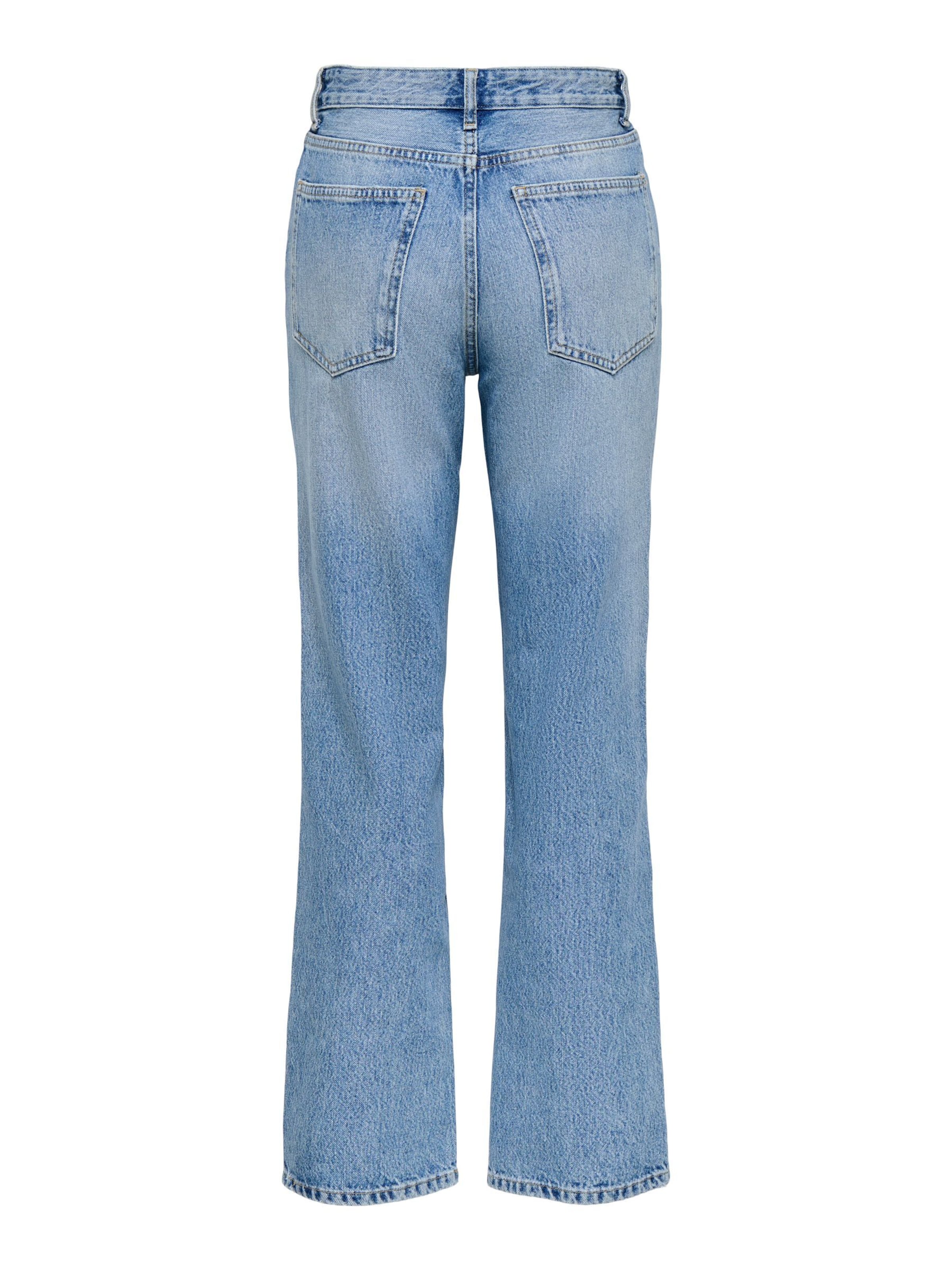 Regular Jean 'ONLEVERYDAY' ONLY en bleu