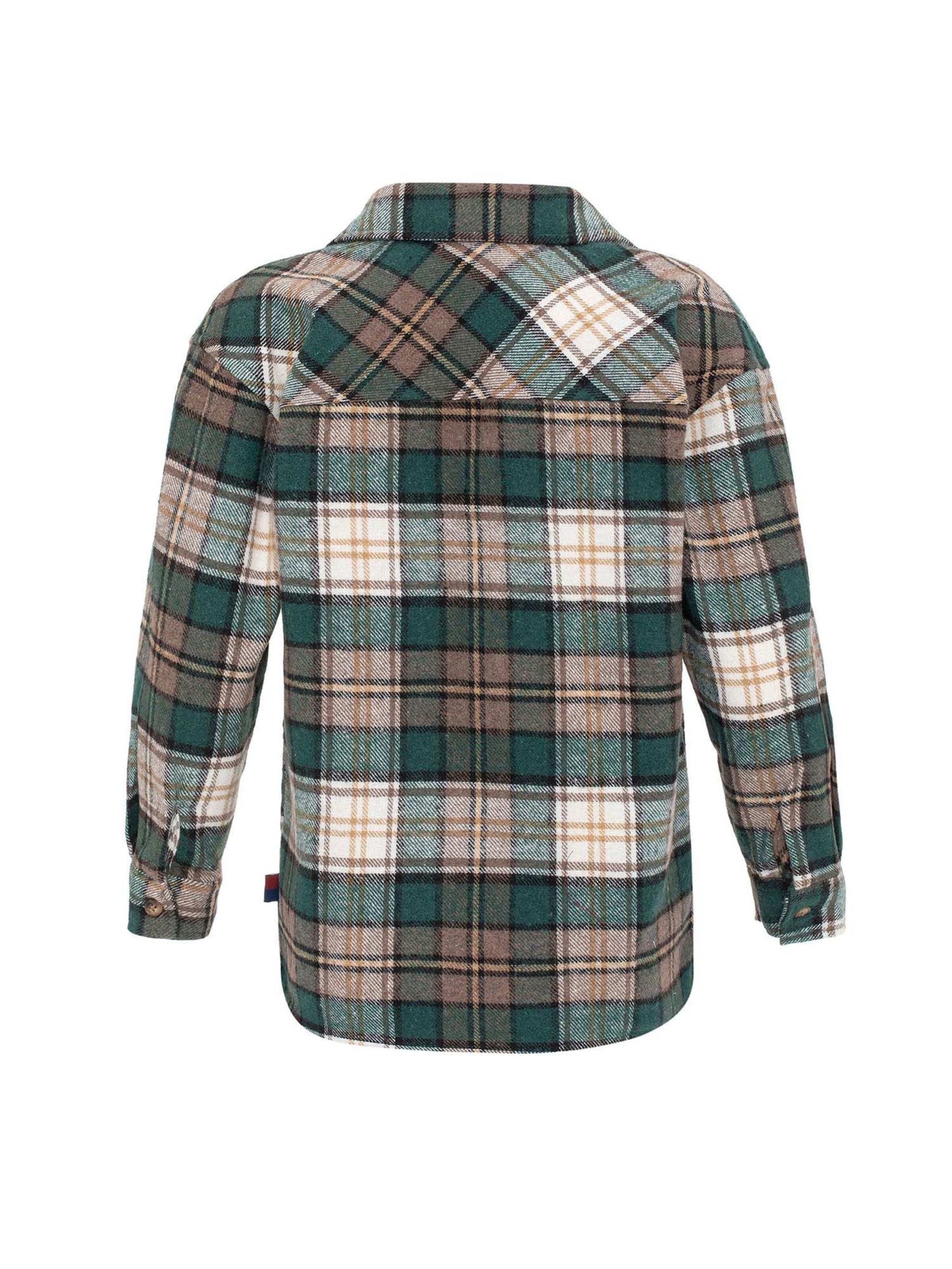 Williot Средняя посадка Рубашка в Зеленый