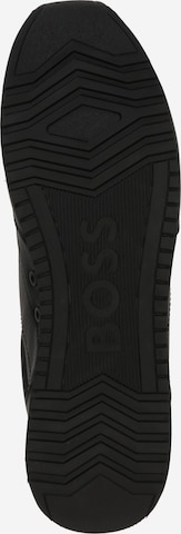 BOSS Black Sneakers 'Kai' in Black