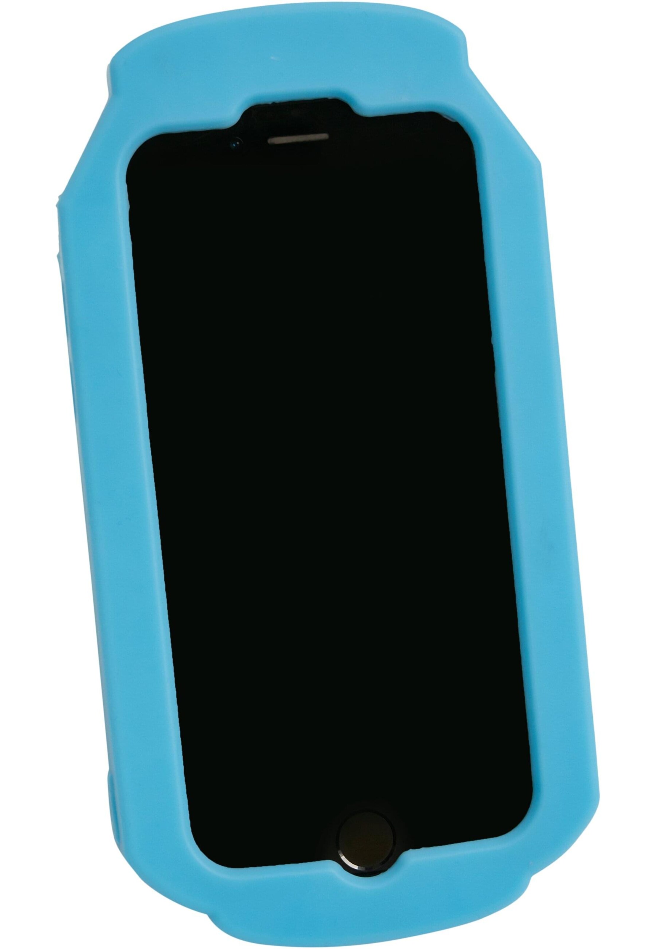 Custodia per smartphone 'iPhone 7/8, SE' di Mister Tee in blu