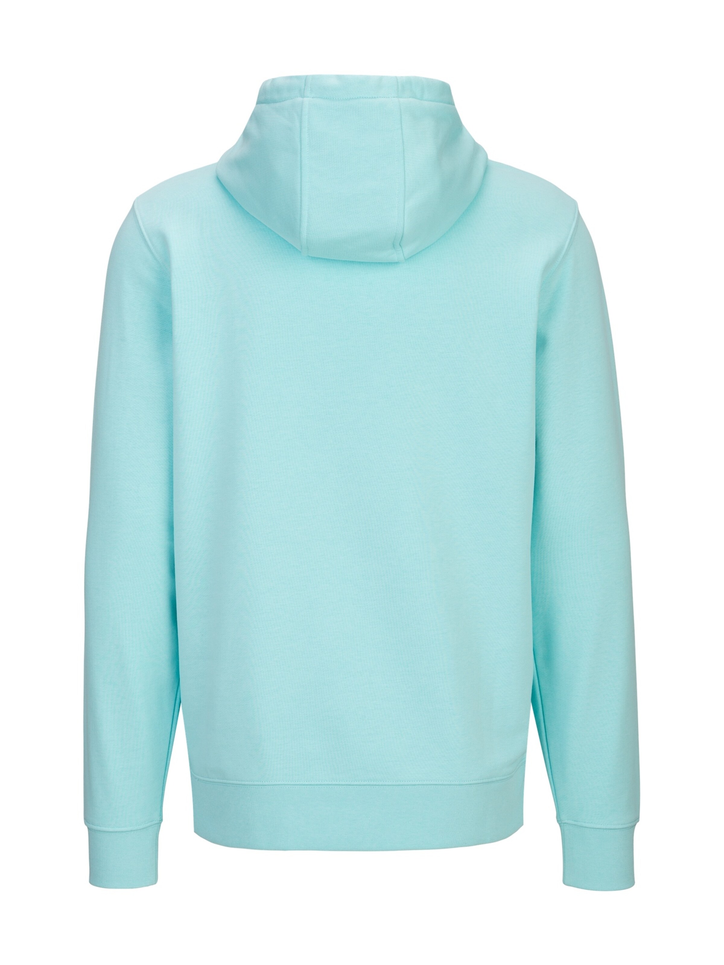 19V69 ITALIA Sweatshirt 'Matteo' in Groen