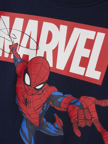 TWO SOON Shirts i blå