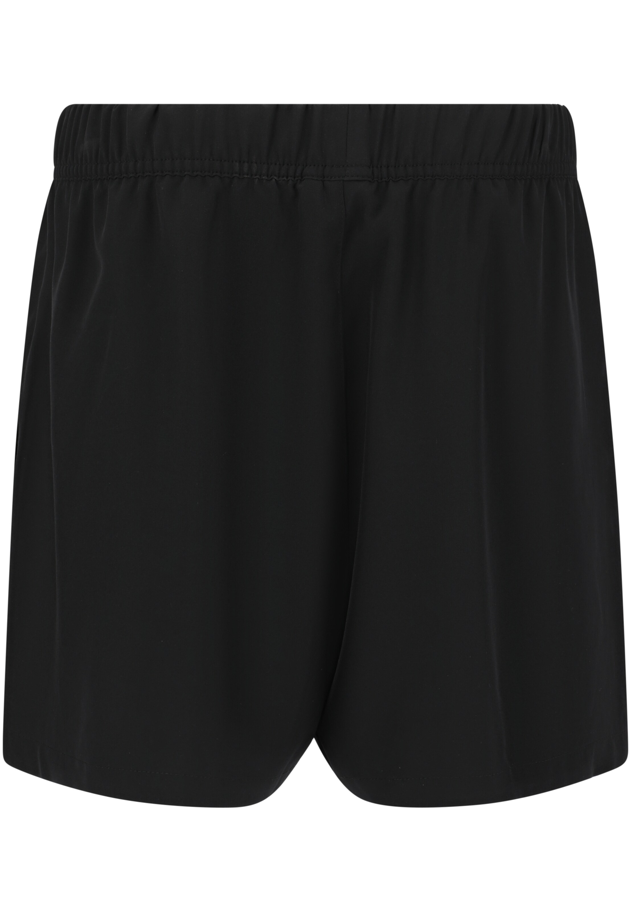 Les'Arcs Regular Hose 'Melaina' in Schwarz: Vorderseite