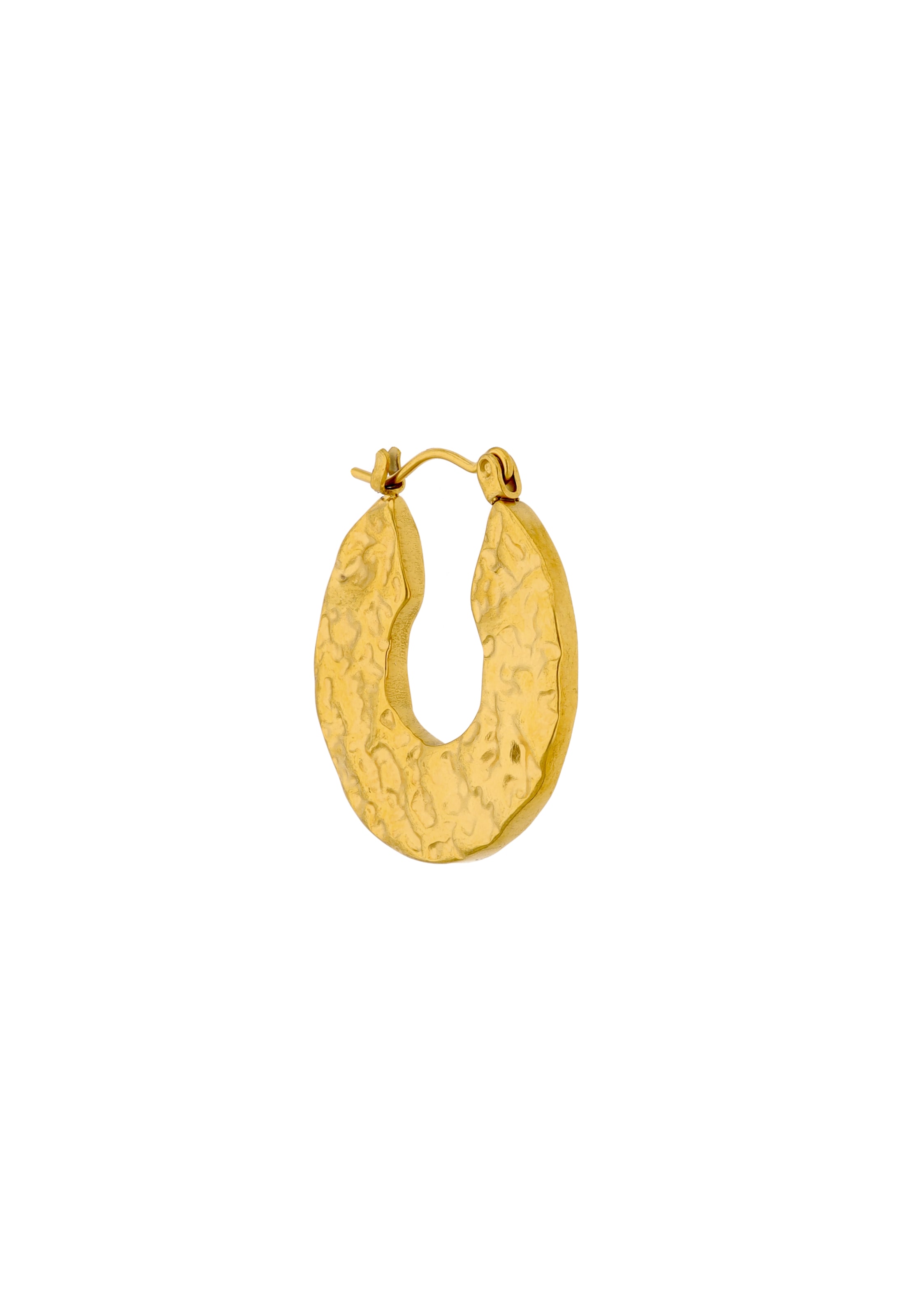 usha FESTIVAL Earrings in Gold