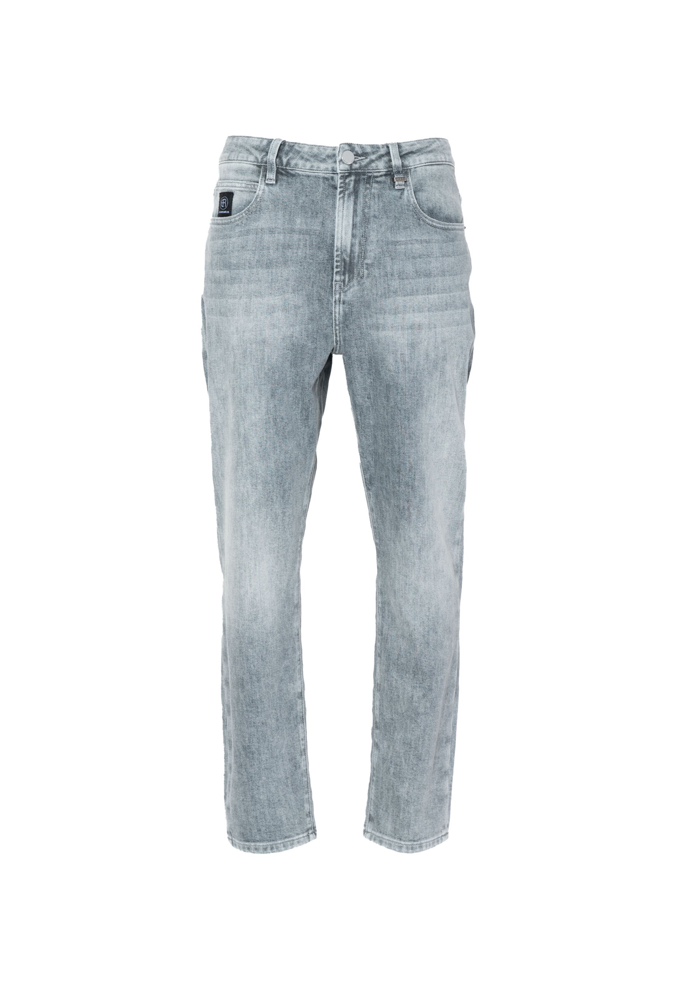 Regular Jean 'Felice Vintage' Elias Rumelis en gris : devant