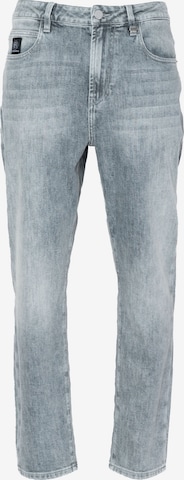 Elias Rumelis Regular Jeans 'Felice Vintage' in Grey: front
