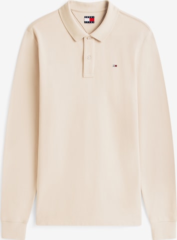 Tommy Jeans Футболка в Бежевый: спереди