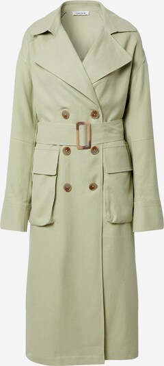 Palton de primăvară-toamnă 'Giuliana' EDITED pe verde, Vizualizare produs
