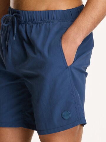 Pantaloncini da bagno ' NICK' di Shiwi in blu