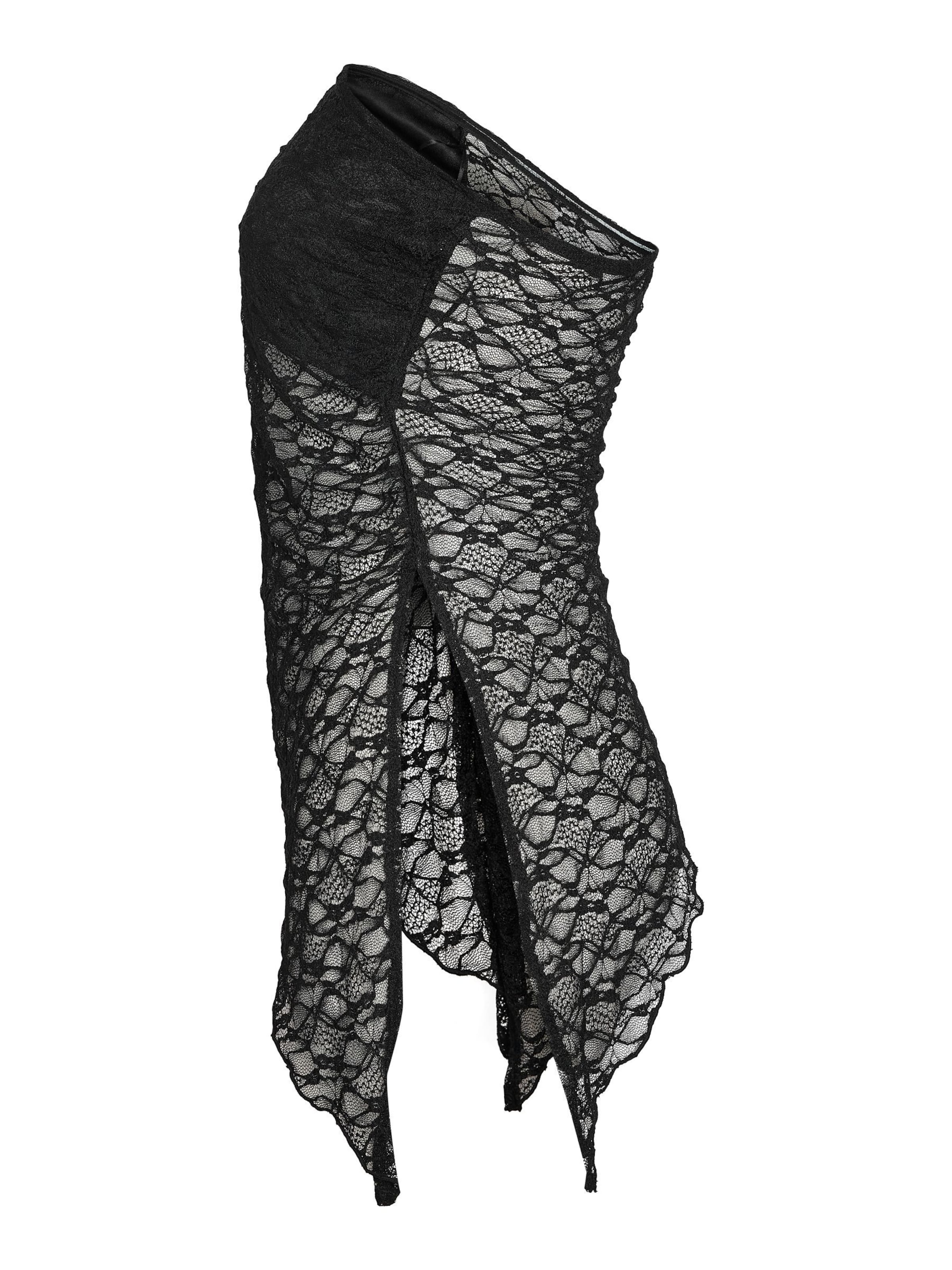 Bustier Soutien-gorge Noisy may en noir