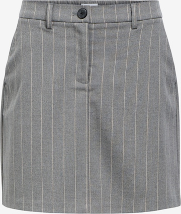 Gonna 'OBJLisa' di OBJECT in grigio: frontale