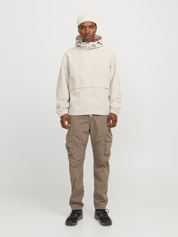 Giacca di mezza stagione 'JCOUNION' di JACK & JONES in beige